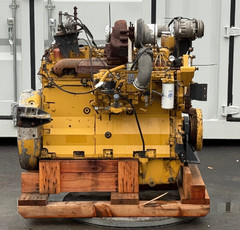 CAT Caterpillar 3306 Series 12v 10.5L Diesel Engine | No Core Fee