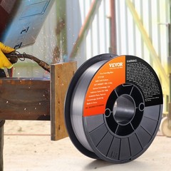 Flux Core Welding Wire, E71T-GS 0.030-inch 10LBS, Gasless Mild Steel MIG Welding