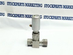 Swagelok SS-BNV51-C SSBNV51C Valve 30 Days Warranty Expedited Shipping!