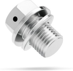 – M14 x 1.5MM Engine Oil Drain Plug Size: M14-1.5 Non-Magnetic Oil Drain Plug