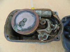 Fairbanks-Morse Magneto Type FM OH4B3 A Four Cylinder Allis Chalmers