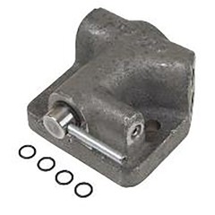 Ametek Lamb 5.7 Inch 240 Volt 2 Stage Ball Bearing Motor for VSI Filtex TS300
