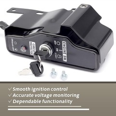Ignition Switch Box Compatible with Harbor Predator 13HP 420cc Engine 60340 6…