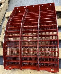 Case IH #91756677 Concave For Select Rotary Combines