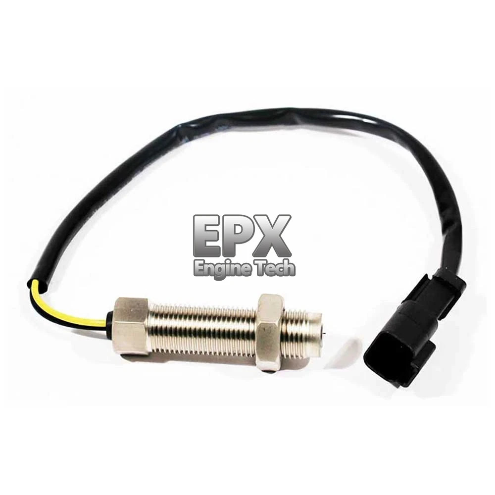 1 Pc New Revolution Speed Sensor 324-4131 3244131 Fit For CAT Caterpillar E320D