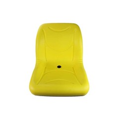 UNI PRO Yellow Seat for John Deere Gator w/ Drain Hole Fits XUV620i XUV850D HPX