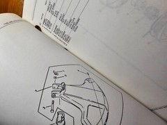 John Deere 110G 210G 240G 260G String Trimmer Parts Catalog Manual PC-2218 4/88