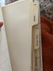 DETROIT DIESEL series V-71 manual sections 1-3 ENGINE SERVICE REPAIR MANUAL BOOK