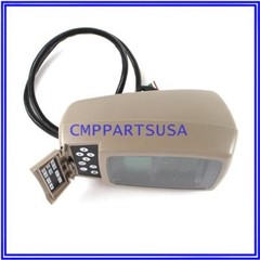 E320C 320C 312C Monitor Panel 157-3198 260-2160 for Excavator LCD Panel