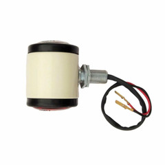 Pair Ivory David Brown Ford Tractor Butler Side Maker Light 8N 2N 9N 600 800 NAA