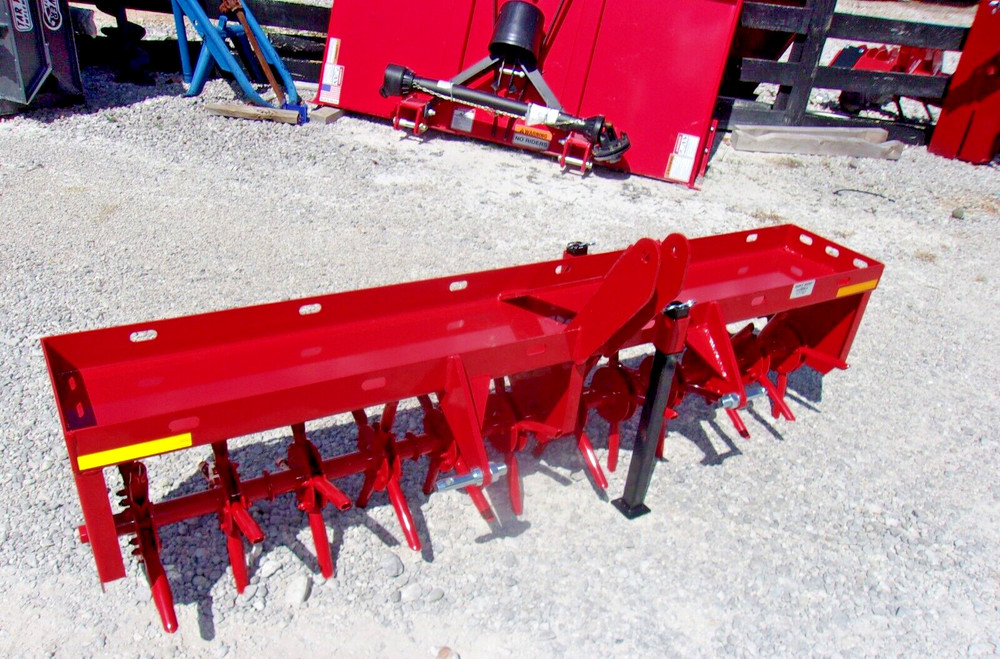 New Dirt Dog CPG 72 COMPACT PLUGGER— 3 pt-FREE 1000 MILE DELIVERY FROM KY