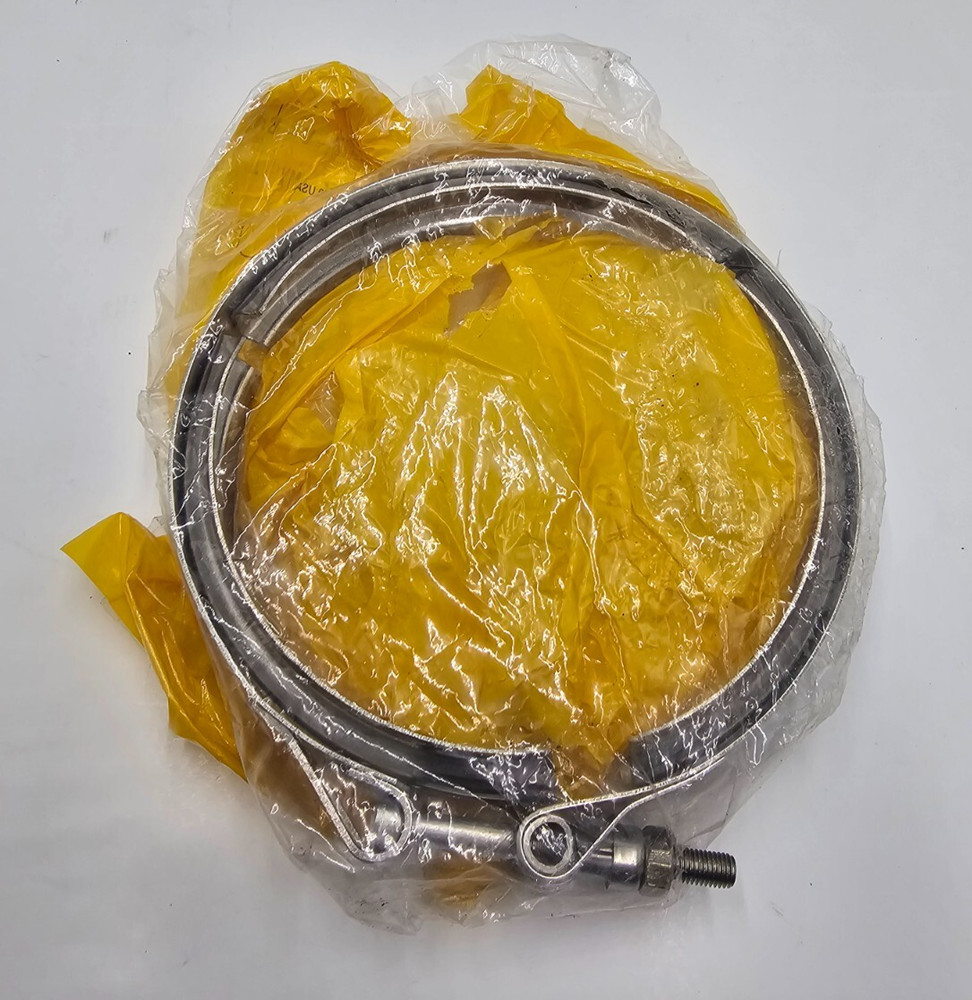 CAT 214-9367 194.40mm Minimum Internal Diameter V Band Clamp For D10N D11R D11T