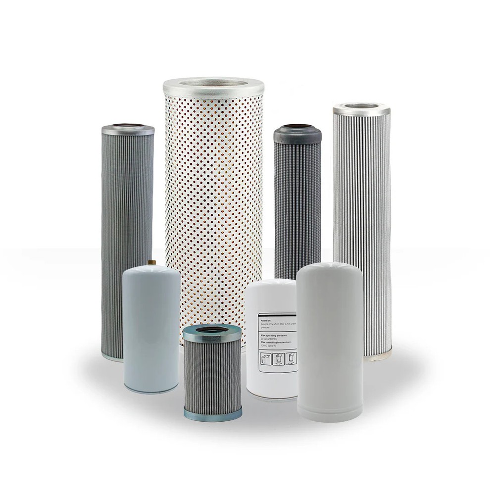 6340422 Hydraulic Filter Compatible with Goldoni