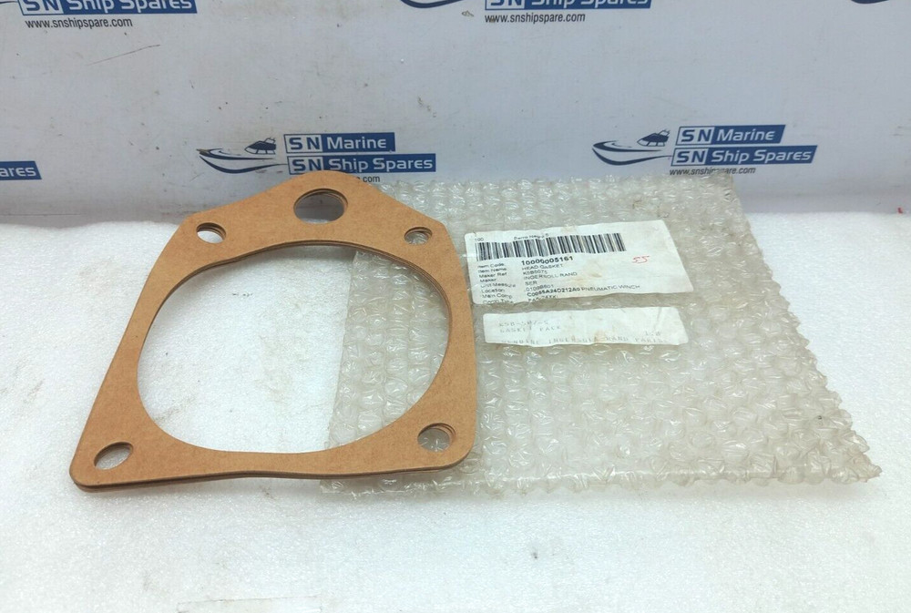 Ingersoll Rand K5B5075 Head Gasket 5PCs In Lot