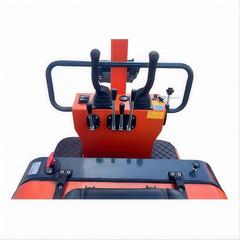 AGT Mini Excavator 1-Ton Digger Tracked Crawler 13.5 HP B&S Gas Engine EPA New