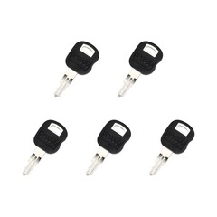 (5) For CAT Keys Caterpillar Heavy Equipment Ignition Key 5P8500