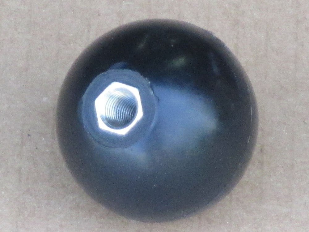SHIFT KNOB 5/16 FOR FORD GOLDEN JUBILEE INDUSTRIAL 1801 1821 1841 2030 230A 231