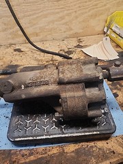 Farmall 400 Diesel Behlen Power Steering