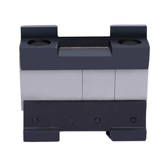 Cast Steel Vise Mount Metal Brake Bender Attachment, 0-90° Bending Angle BDS-4