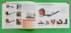 Dolmar Power Products Sales Catalog (2008) Germany / Alpharetta, Georgia