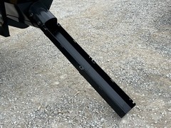 3/4 Yard Auger Mixer Mixing Discharge Bucket Concrete Attachment Fits Skid Steer