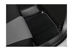 CarsCover Custom Fit 2014-2019 Toyota Corolla Front and Rear Carpet Car Floor…