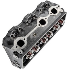 12557113 Cylinder Head Assy for GMC Marine Chevy Tahoe S10 262 4.3L V6 engine
