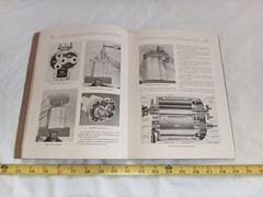 Cummins Diesels Model H Series Operator’s Instruction Manual 1942.