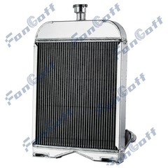 NEW Aluminum Radiator Replacement for Ford 2N 8N 9N Models #8N8005 86551430