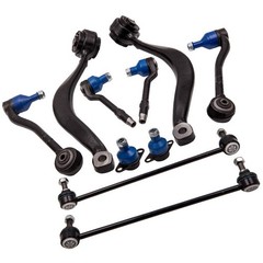 10pcs Front Control Arm & Ball Joint Assembly Fit for BMW X5 E53 2000 – 2006 All