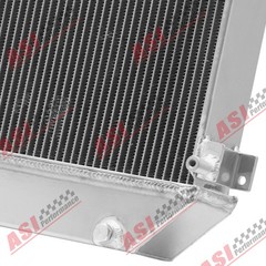 4 Row 70mm Radiator For Kobelco SK160LC-6E SK210LC-6E SK235SR-1ES YN05P00035S001