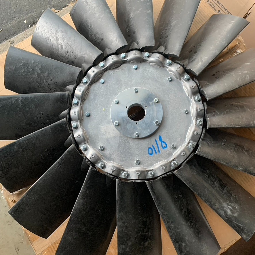 New Open Box Mini Guss Autonomous Sprayers Direct Drive 36 inch Directional Fan