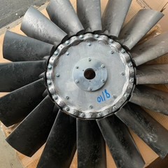 New Open Box Mini Guss Autonomous Sprayers Direct Drive 36 inch Directional Fan