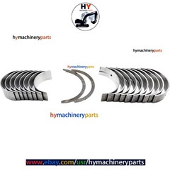4LE2 Overhaul Rebuild Kit For Isuzu Case 4LE2-DI 4LE2 CX75 CX80 8-97232-604-0