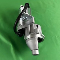RATO R420D Engine Starter Motor Part for AGT Mini Excavator H15/H12R/H13R/QH12R