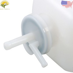Tractor Overflow Tank Reserve For Kubota L3200DT L3200F TC420-88600 TC420-88602