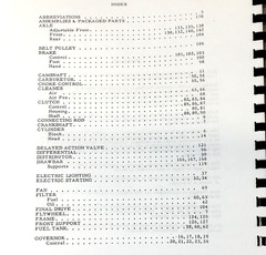 Allis Chalmers Model B Tractor Service Operators Owners Manuals Parts Catalog