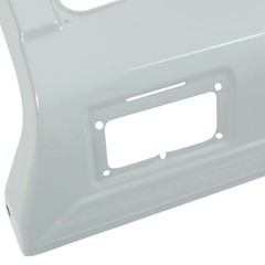Tractor Hood w/ Battery Door Gray For Ford 2N 9N 8N Replace For 8N16612 9N16938C