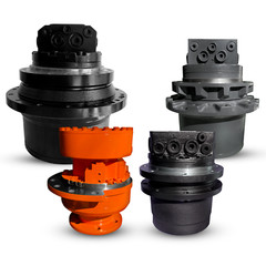 New Kubota KX033-4 Final Drive Motor Kubota KX033-4 Travel Motor