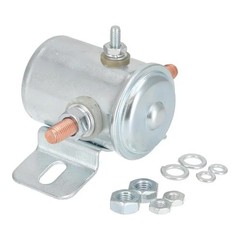 Starter Solenoid – Prestolite Style – 3 Terminal – 12 Volt – Metal Body