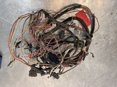 Massey Ferguson MF 2775 Tractor Dash Wiring Harness 1627969M91