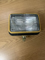 Komatsu Oem Lens 22W-06-12381. Komatsu Genuine 30 Days Warranty See Pics