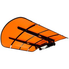 Tuff Top Tractor Canopy For ROPS 48″ X 48″ – Add About 4” to Height of Tractor