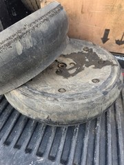 16″ X 4.50″ Gauge Press Wheels For John Deere Planters + More