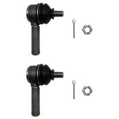 Qty 2: Drag Link End Fits Ford/New Holland Replaces 9N3270