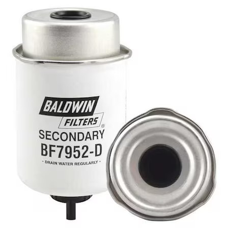 Baldwin Filters Bf7952-D Fuel Filter, 6 X 3-1/2 X 6 In