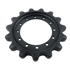 12 Holes Drive Sprocket For CAT 259D,259B3,239D,239D3,249D,249D3 #304-1870