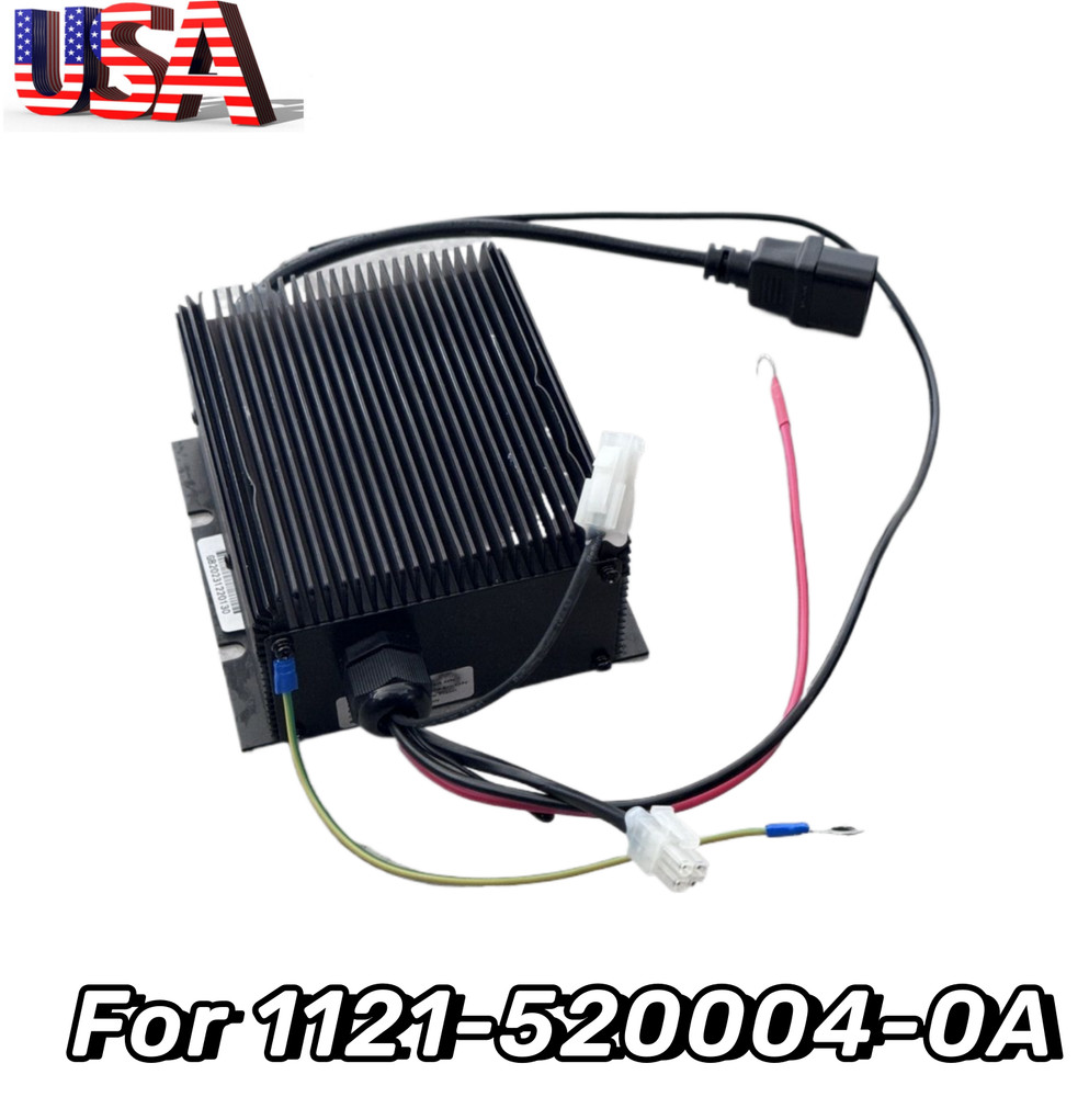 24V 5A Battery Charger 1121-520004-0A NEW FITS Big Joe P33 Pallet Jack Truck