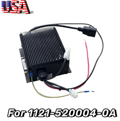 24V 5A Battery Charger 1121-520004-0A NEW FITS Big Joe P33 Pallet Jack Truck