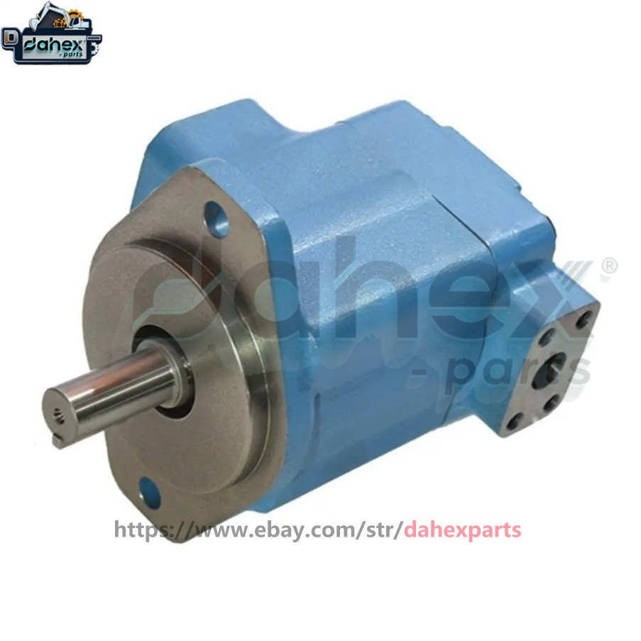 25VQ-12A Single Vane Pump For Injection Molding Machine Excavator Parts